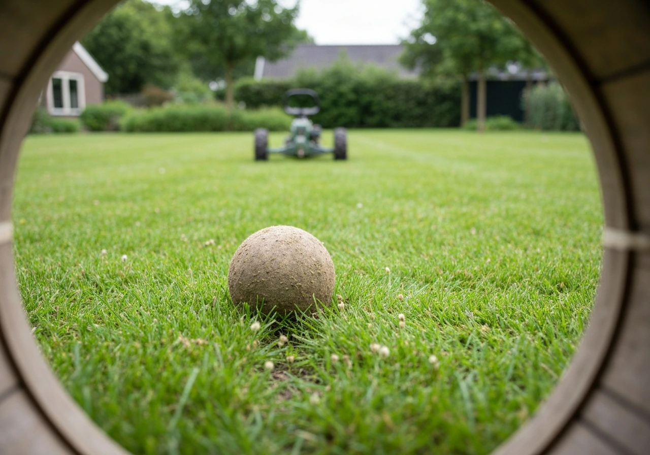 Hoeveel graszaad per m2 gazon: richtlijn en berekening