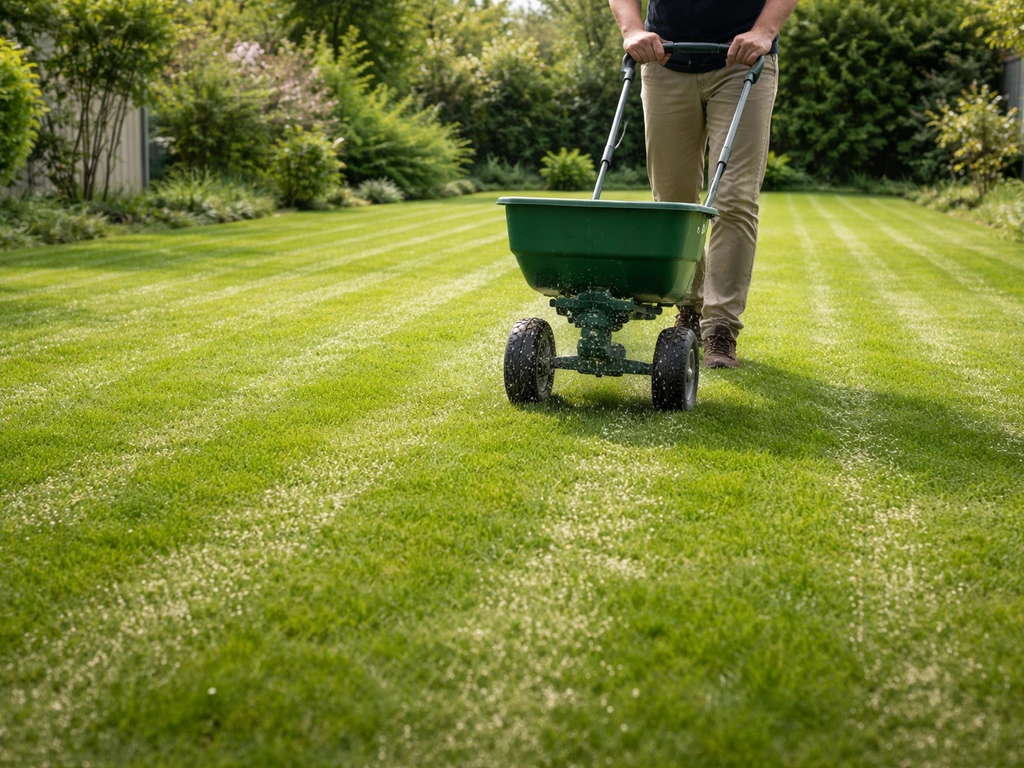 Meststoffen gazon: stappenplan, dosering en maanden NL