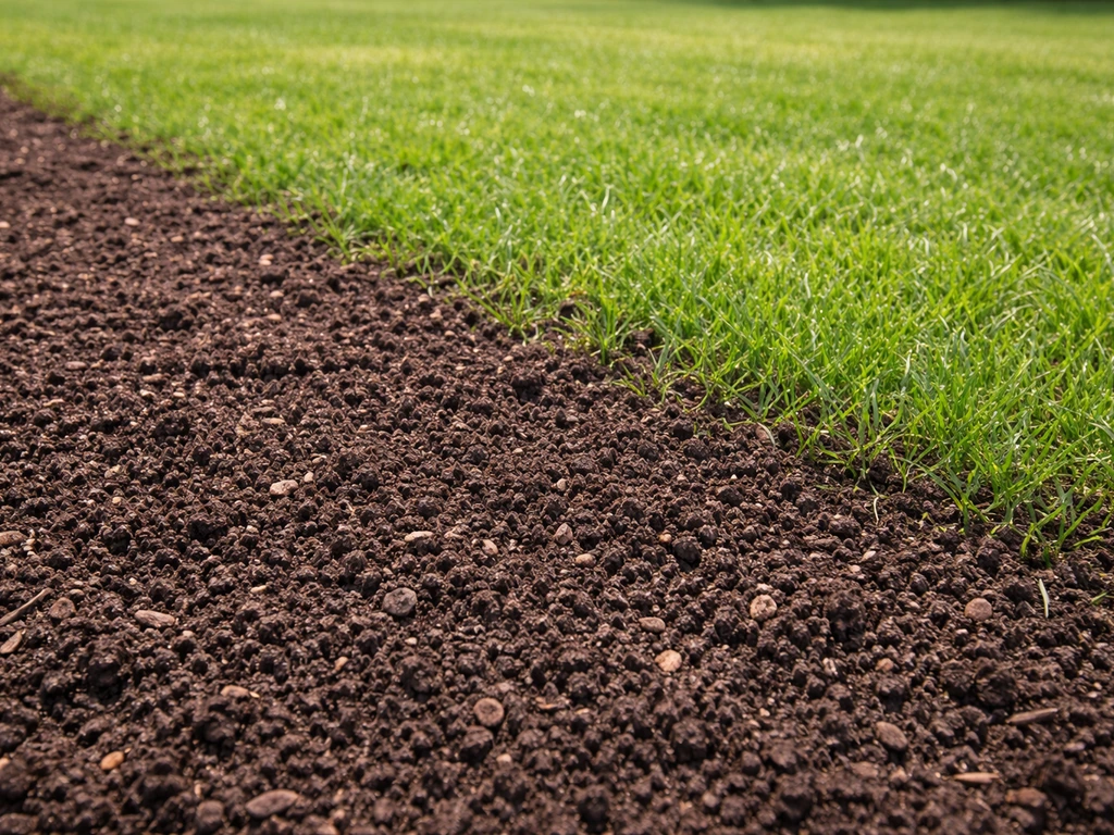 Welke compost voor gazon: soorten, dosering en stappen